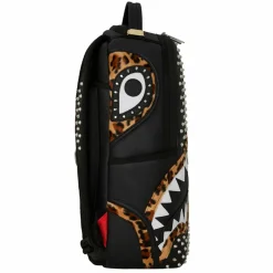 Sprayground Into the Wild Cheetah Punk Daypack 45.5 cm Laptopfach