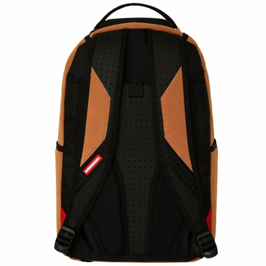 Sprayground Into the Wild Shark Central DLX Daypack 45.5 cm Laptopfach