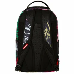 Best Sprayground OG Art Painted Punk Daypack 45.5 cm Laptopfach mehrfarbig