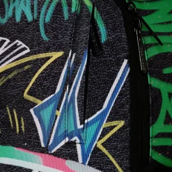 Best Sprayground OG Art Painted Punk Daypack 45.5 cm Laptopfach mehrfarbig