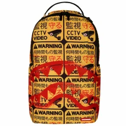 Sprayground Daypacks<OG Art Tokyo Surveillance Daypack 45 cm Laptopfach mehrfarbig