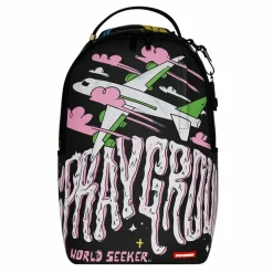 Sprayground OG Art World Seeker Daypack 45.5 cm Laptopfach