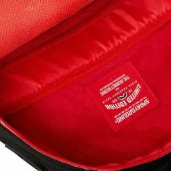 Sprayground Daypacks<Printed Zipper Shark Daypack 45.5 cm Laptopfach mehrfarbig