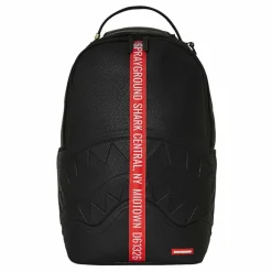 Sprayground Shark Central Next Stop Zip Daypack 45 cm Laptopfach