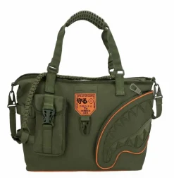 Sprayground Weekender|Reisetaschen Ohne Rollen<Spec Ops Global Hawk Weekender Reisetasche 48 cm mehrfarbig