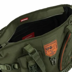 Sprayground Weekender|Reisetaschen Ohne Rollen<Spec Ops Global Hawk Weekender Reisetasche 48 cm mehrfarbig