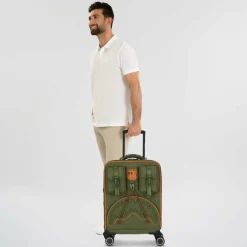 Sprayground Hartgepäck Kabinengepäck|4-Rollen Kabinentrolleys<Spec Ops Global Hawk 4 Rollen Kabinentrolley 55 cm mehrfarbig