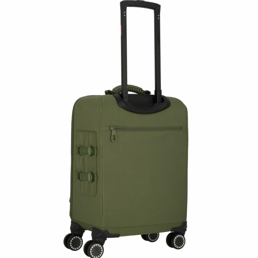 Sprayground Hartgepäck Kabinengepäck|4-Rollen Kabinentrolleys<Spec Ops Global Hawk 4 Rollen Kabinentrolley 55 cm mehrfarbig