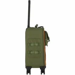 Sprayground Hartgepäck Kabinengepäck|4-Rollen Kabinentrolleys<Spec Ops Global Hawk 4 Rollen Kabinentrolley 55 cm mehrfarbig