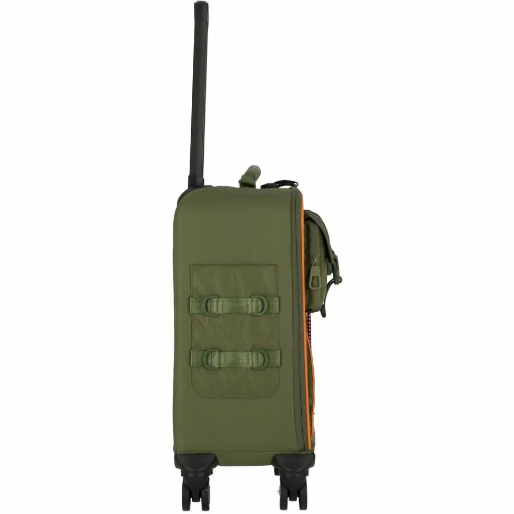 Sprayground Hartgepäck Kabinengepäck|4-Rollen Kabinentrolleys<Spec Ops Global Hawk 4 Rollen Kabinentrolley 55 cm mehrfarbig