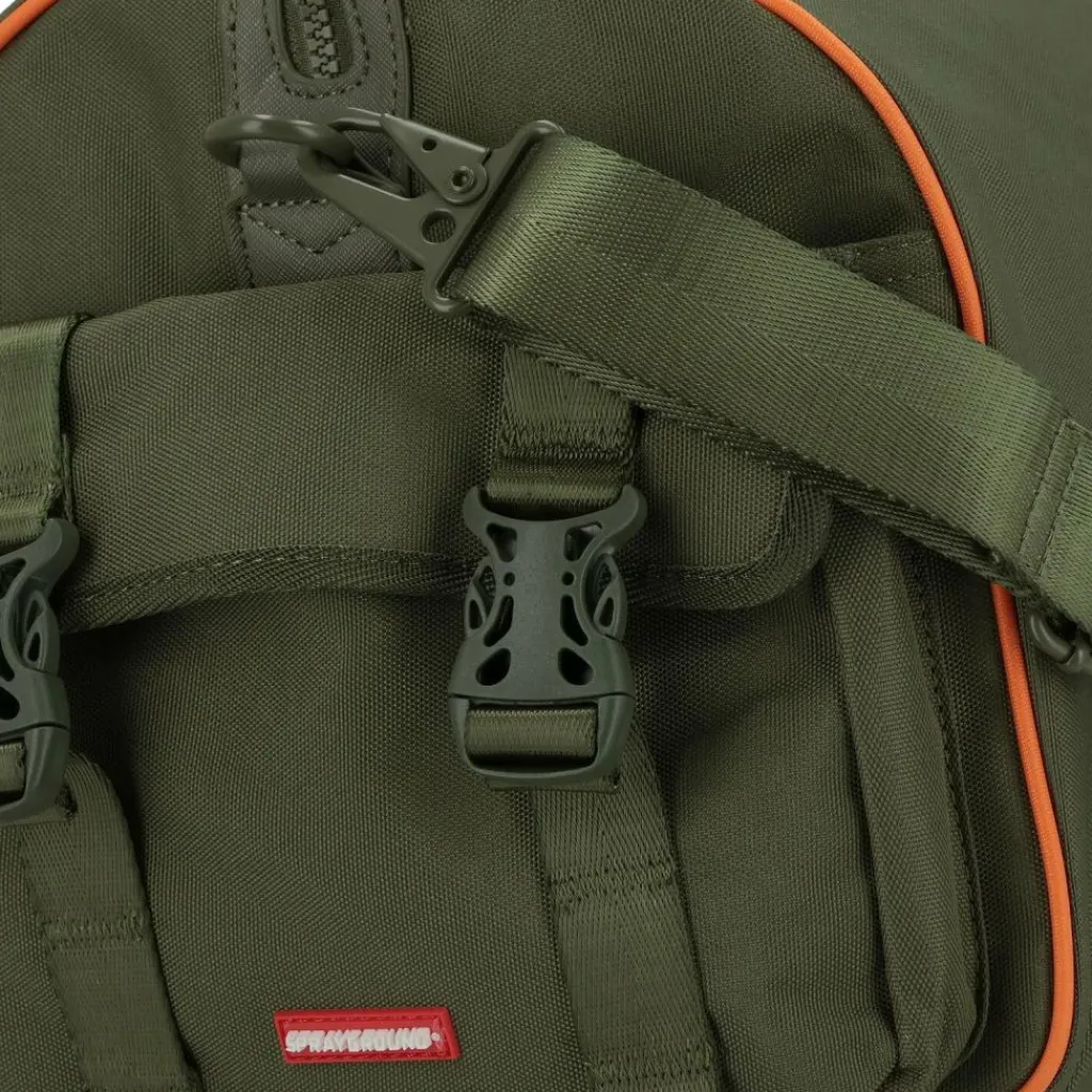 Sprayground Weekender|Reisetaschen Ohne Rollen<Spec Ops Global Hawk Weekender Reisetasche 51 cm mehrfarbig