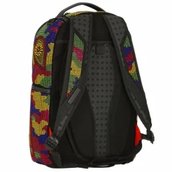 Sprayground Daypacks<Trippy Trinity Daypack 45 cm Laptopfach mehrfarbig