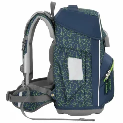 Step by Step Basis Schulranzen-Set 4-teilig