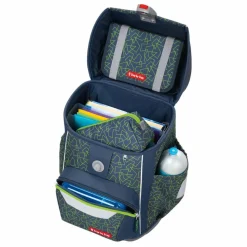 Step by Step Basis Schulranzen-Set 4-teilig
