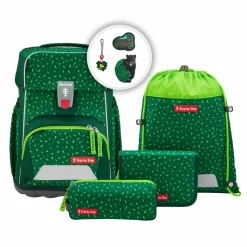 Step by Step Basis Schulranzen-Set 4-teilig