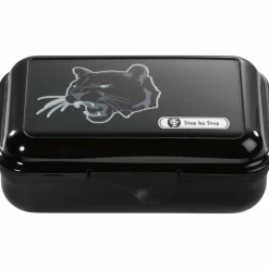 Step by Step Lunchbox<Brotdose 18 cm wild cat