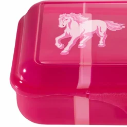 Step by Step Brotdose 18 cm