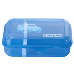 Step by Step Brotdose 18 cm