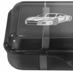 Online Step by Step Brotdose 18 cm Sports Car Mick