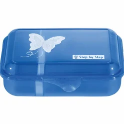 Step by Step Lunchbox<Brotdose 18 cm butterfly maja
