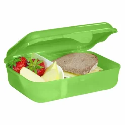 Step by Step Brotdose 18 cm