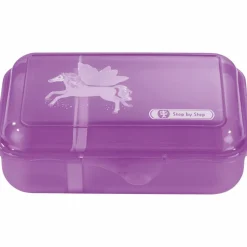 Step by Step Brotdose 18 cm