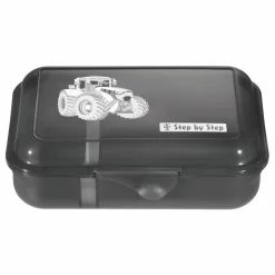 Step by Step Brotdose 18 cm