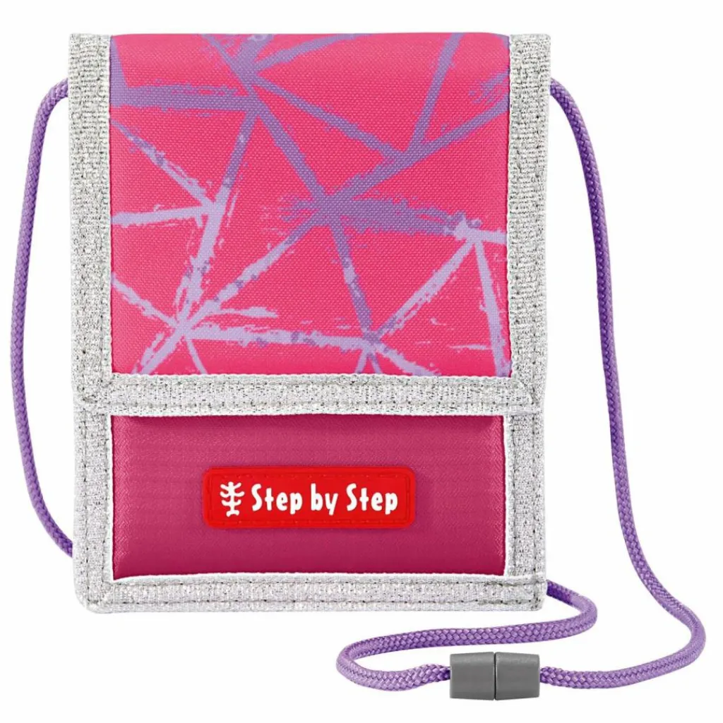 Kinder Step by Step Brustbeutel 11 cm