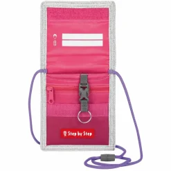 Kinder Step by Step Brustbeutel 11 cm