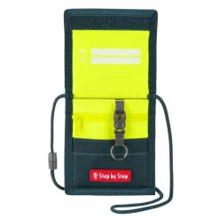 Kinder Step by Step Brustbeutel 11 cm