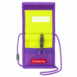 Kinder Step by Step Brustbeutel 11 cm