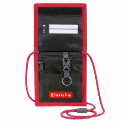 Step by Step Kindergeldbörse|Kindergeldbeutel<Brustbeutel 11 cm Monster Truck Rocky