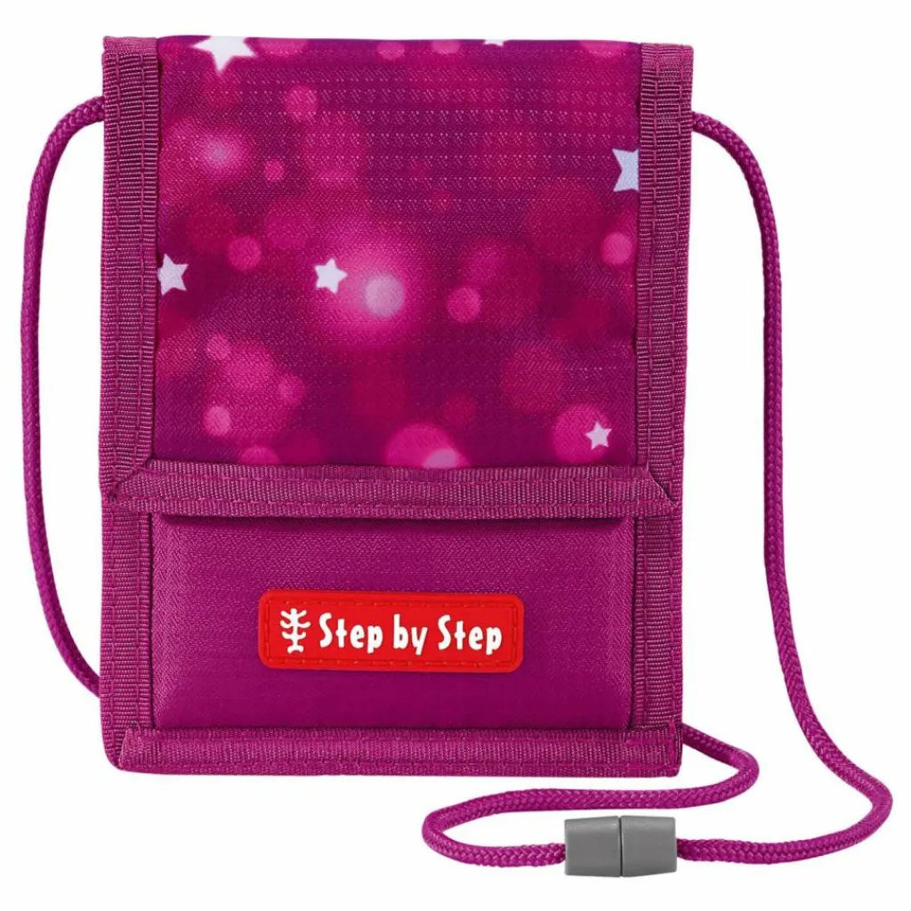 Step by Step Kindergeldbörse|Kindergeldbeutel<Brustbeutel 11 cm Sweet Unicorn Nuala