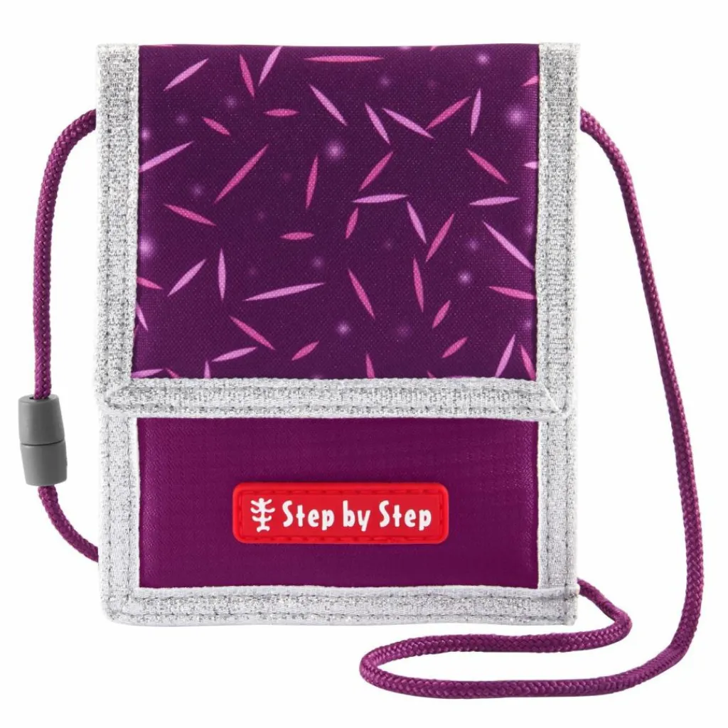 Step by Step Kindergeldbörse|Kindergeldbeutel<Brustbeutel 11 cm Pretty Unicorn Nuala