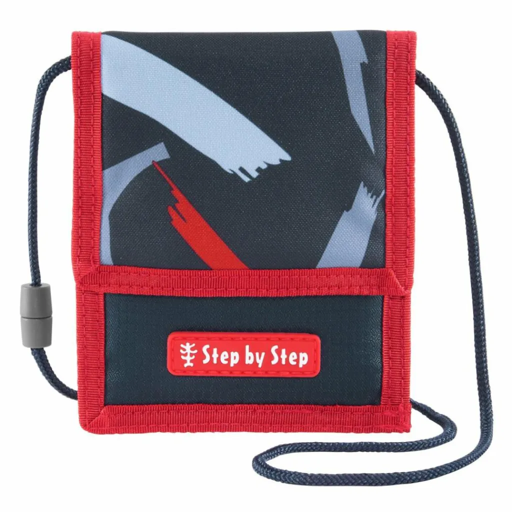 Online Step by Step Brustbeutel 11 cm Sports Car Mick