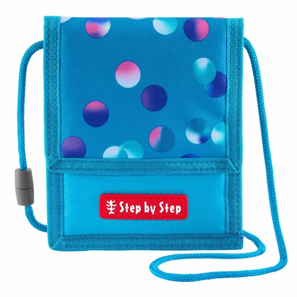 New Step by Step Brustbeutel 11 cm Dolphin Finja