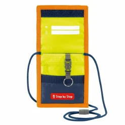 Kinder Step by Step Brustbeutel 11 cm