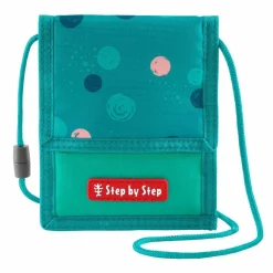 Step by Step Kindergeldbörse|Kindergeldbeutel<Brustbeutel 11 cm Turtle Josie