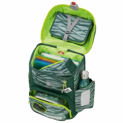 Step by Step Circle Schulranzen-Set 5-teilig Jungle Cat Chiko