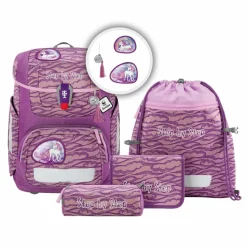 Step by Step Circle Schulranzen-Set 5-teilig