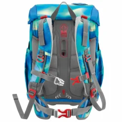 Step by Step Schulranzen & Sets<Cloud Flash Schulranzen-Set 5-teilig Ninja Zazu