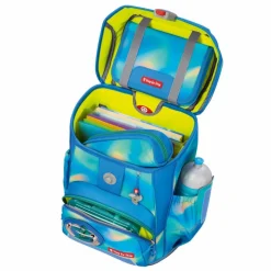 Step by Step Schulranzen & Sets<Cloud Flash Schulranzen-Set 5-teilig Ninja Zazu