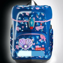 Step by Step Cloud Reflect Schulranzen-Set 5-teilig