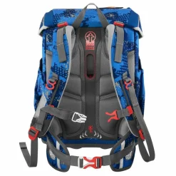 Step by Step Schulranzen & Sets<Cloud Reflect Schulranzen-Set 5-teilig Rocket Novo