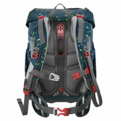 Step by Step Schulranzen & Sets<Cloud Schulranzen-Set 5-teilig Bagger Rocco