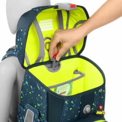 Step by Step Schulranzen & Sets<Cloud Schulranzen-Set 5-teilig Bagger Rocco