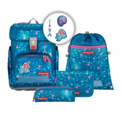 Step by Step Schulranzen & Sets<Cloud Schulranzen-Set Mermaid Lola