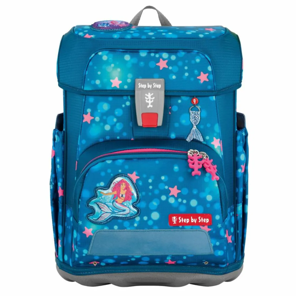 Step by Step Schulranzen & Sets<Cloud Schulranzen-Set Mermaid Lola