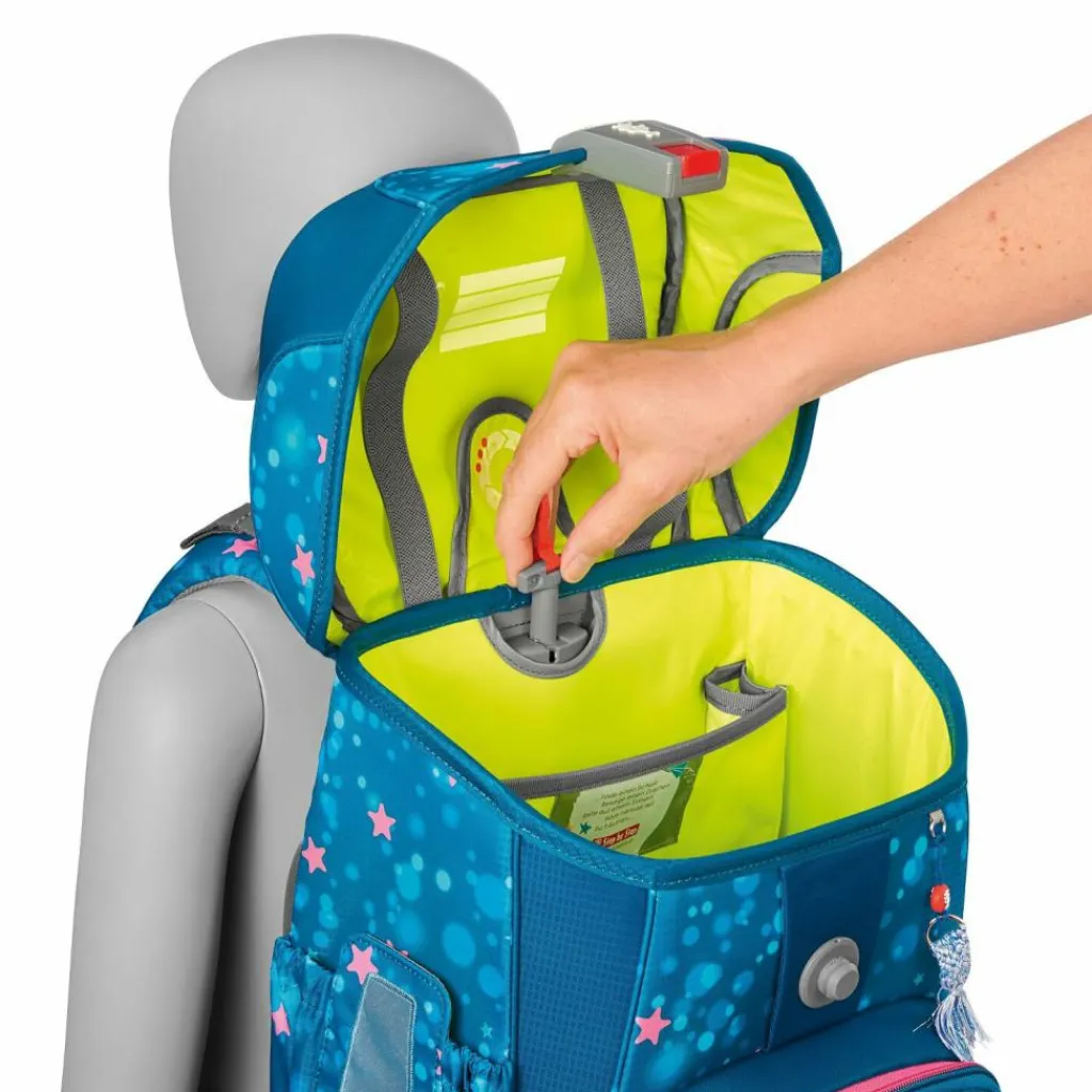 Step by Step Schulranzen & Sets<Cloud Schulranzen-Set Mermaid Lola