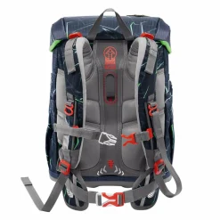 Step by Step Schulranzen & Sets<Cloud Schulranzen-Set Ninja Kimo